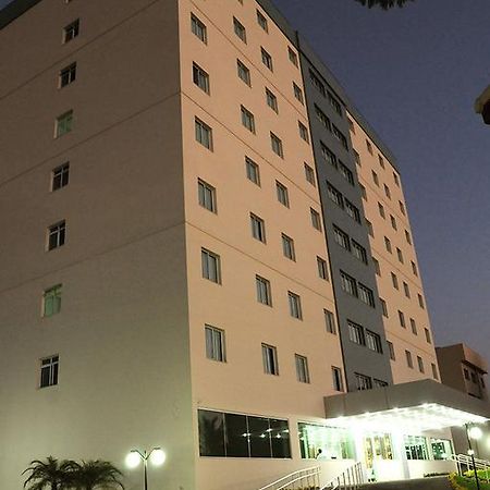 Savana Hotel Uberlândia エクステリア 写真