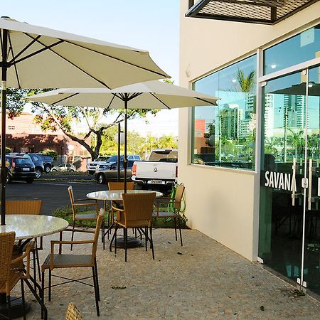 Savana Hotel Uberlândia エクステリア 写真