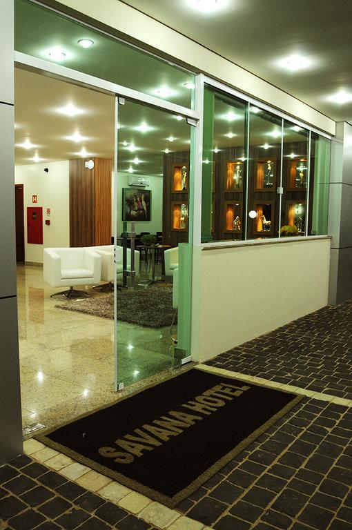 Savana Hotel Uberlândia エクステリア 写真