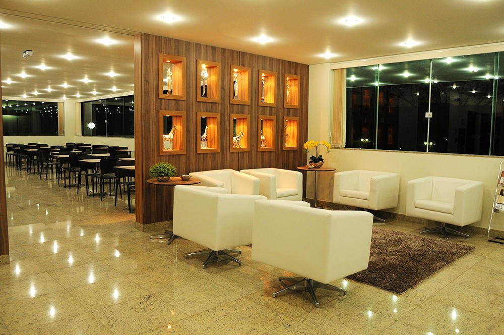 Savana Hotel Uberlândia エクステリア 写真