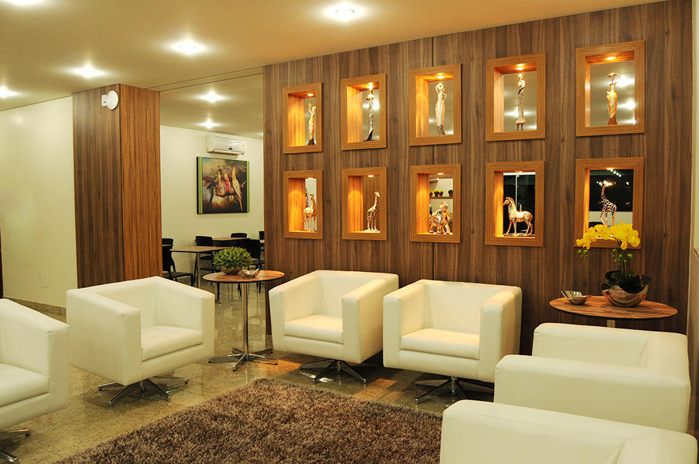 Savana Hotel Uberlândia エクステリア 写真