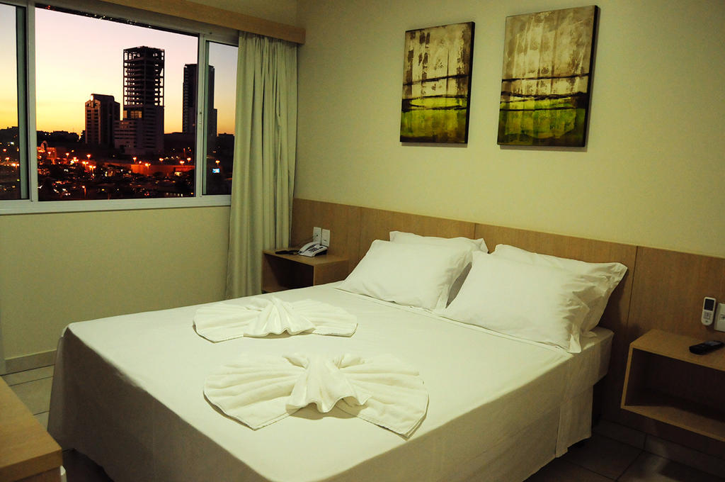 Savana Hotel Uberlândia 部屋 写真