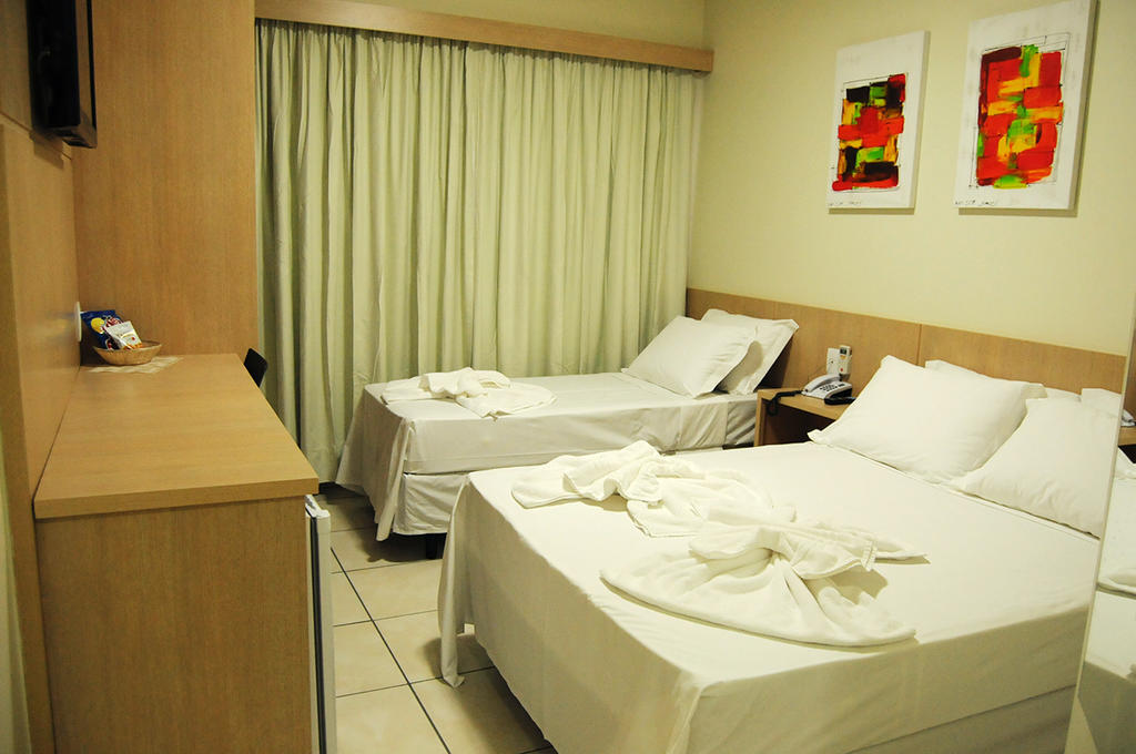 Savana Hotel Uberlândia 部屋 写真