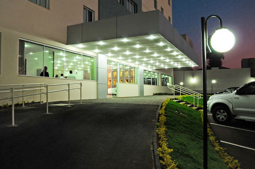 Savana Hotel Uberlândia エクステリア 写真