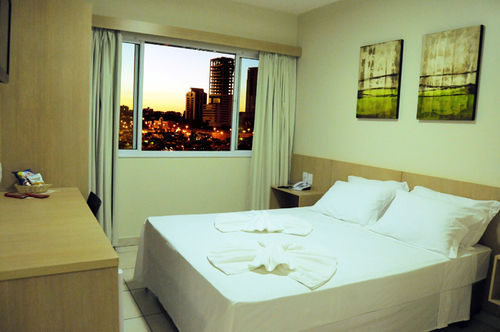 Savana Hotel Uberlândia エクステリア 写真
