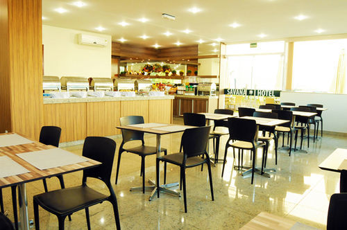 Savana Hotel Uberlândia エクステリア 写真