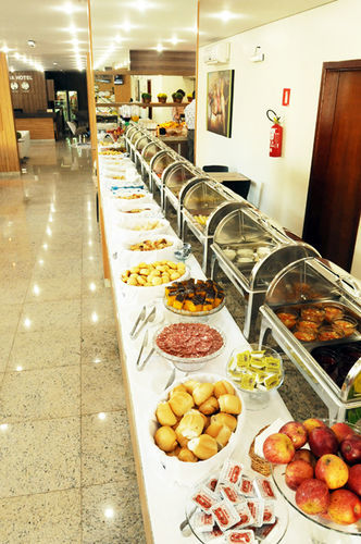 Savana Hotel Uberlândia エクステリア 写真