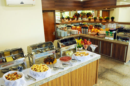 Savana Hotel Uberlândia エクステリア 写真